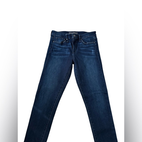 Joe's Jeans Classic Blue Straight Leg Denim - Picture 1 of 8